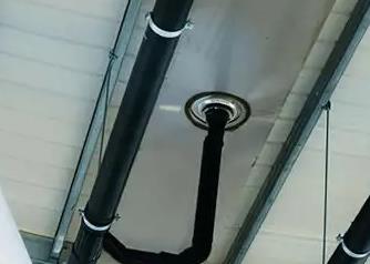 五华虹吸排水的原理